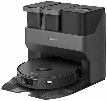 

Пылесос Roborock S7 Max Ultra RU Black (S7MXU52-02/Q100TSC)