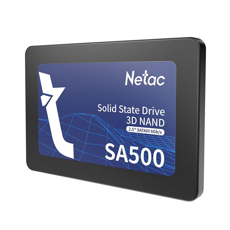 

SSD накопитель Netac 240Gb SA500 (NT01SA500-240-S3X)