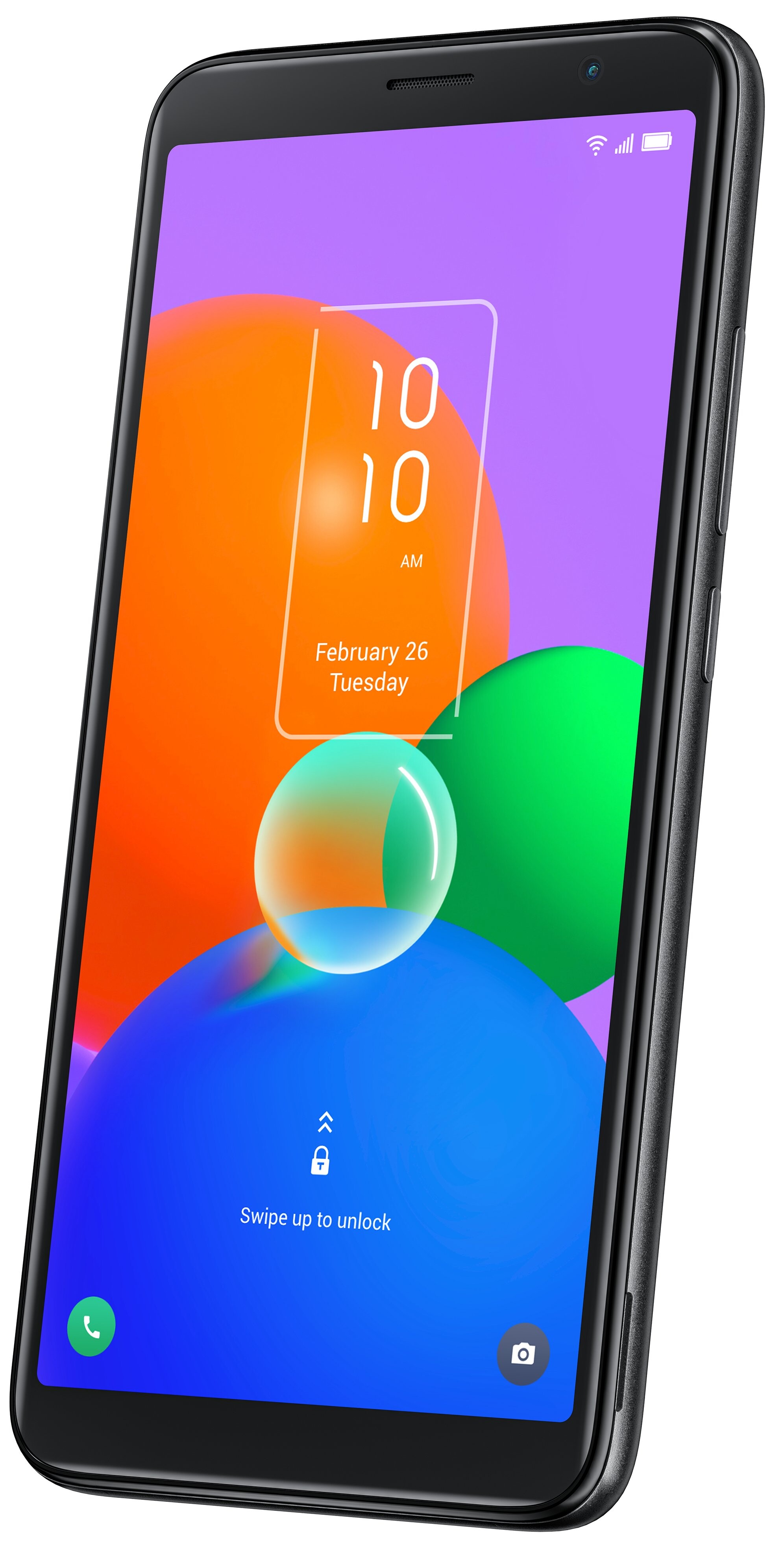 

Телефон TCL T431U 2/32Gb Prime Black