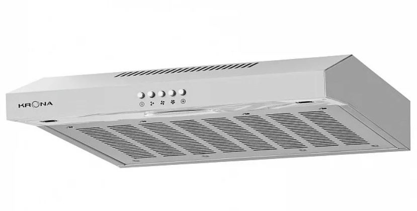 

Подвесная вытяжка Krona LOTTE 500 inox PB