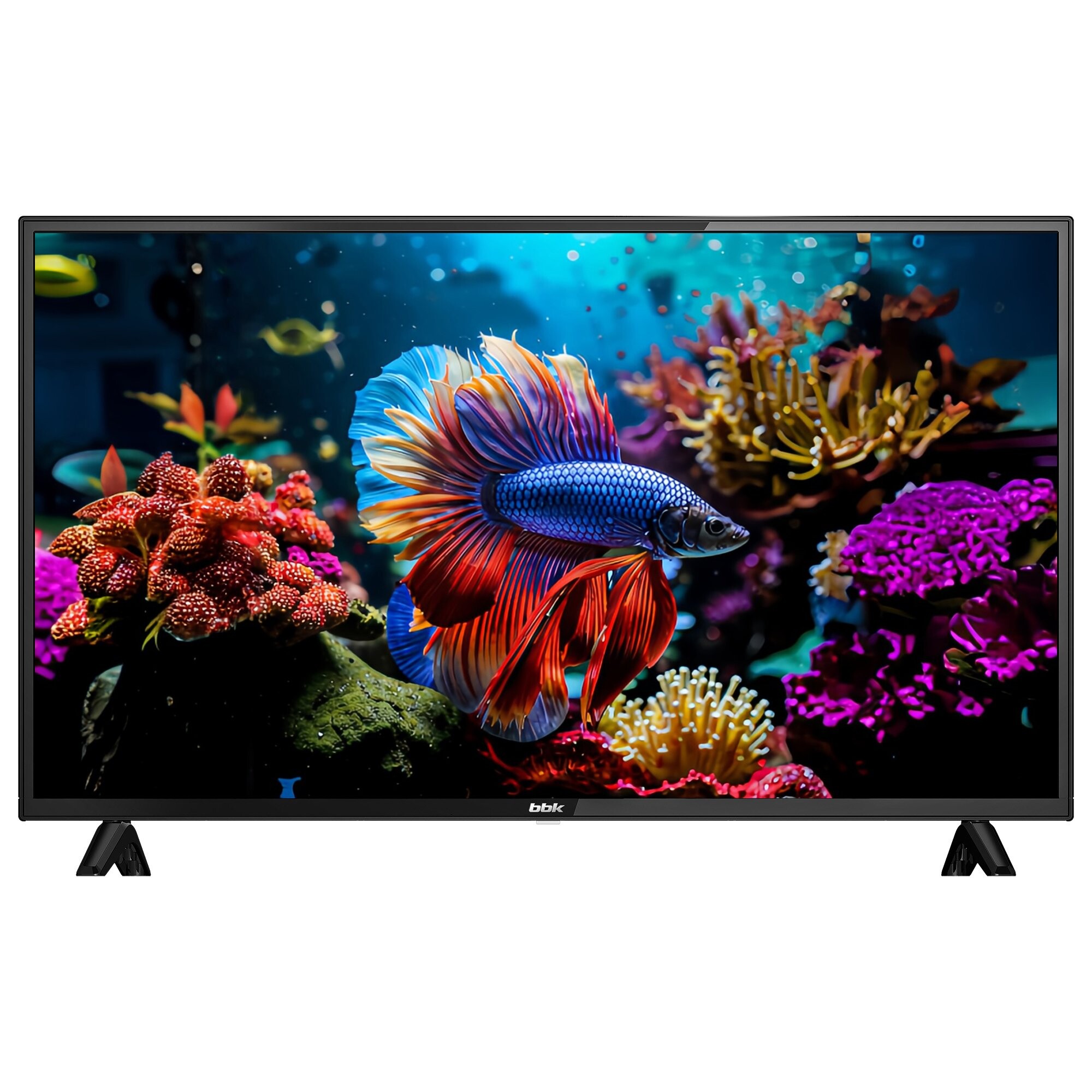 

Телевизор BBK 40LEX-7291/FTS2C черный