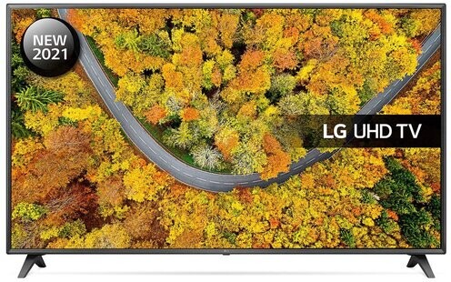 

Телевизор LG 75UP75006LC