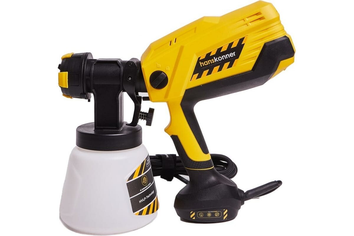

Краскопульт Hanskonner HSG9675
