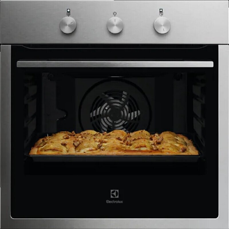 

Электрический духовой шкаф Electrolux KOHHH000X