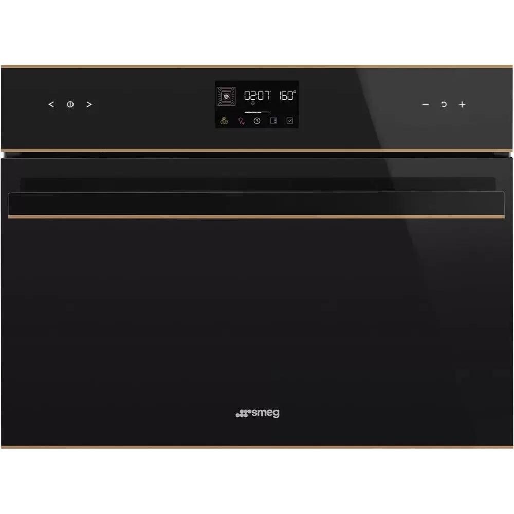 

Электрический духовой шкаф Smeg SO4602M1NR