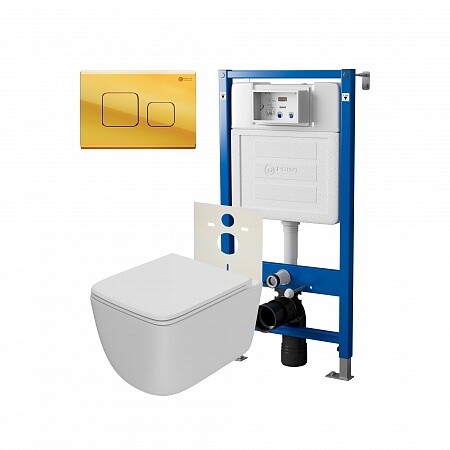 

Комплект инсталляции Point PN48012G (Элемент PN45120 +Клав. Афина золото PN44041G +Унитаз Меркурий PN41831)