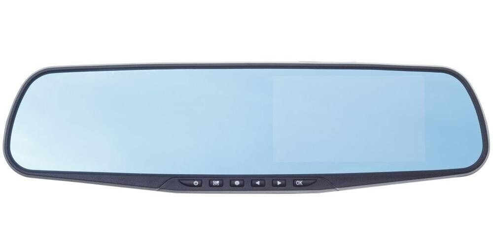 

Автомобильный видеорегистратор Digma FreeDrive 303 MIRROR DUAL