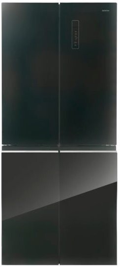 

Холодильник Side by Side Centek CT-1744 Black
