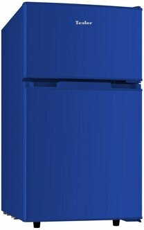 

Холодильник Tesler RCT-100 Deep Blue