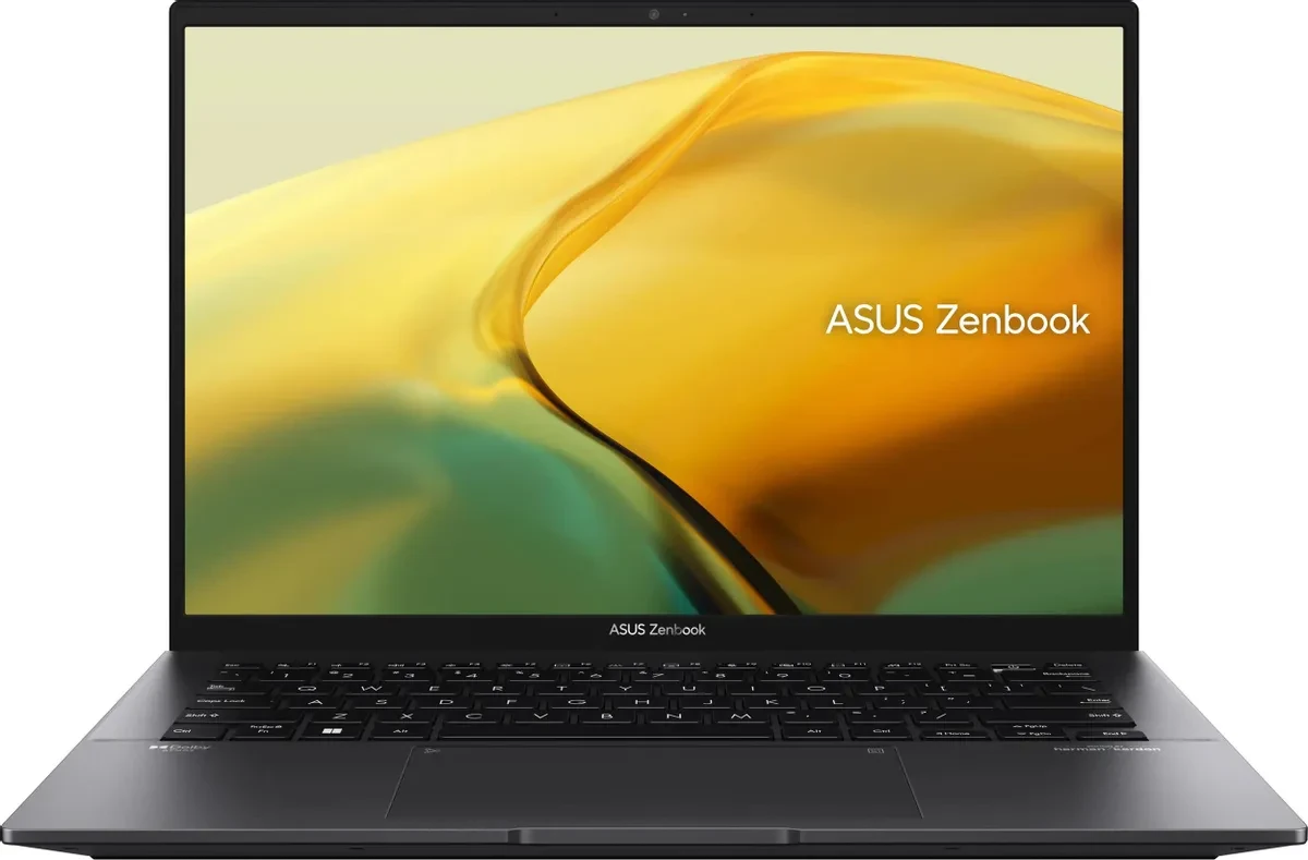 

Ноутбук ASUS Zenbook 14 UM3402YA-KP381W Win 11 Home black (90NB0W95-M01880)