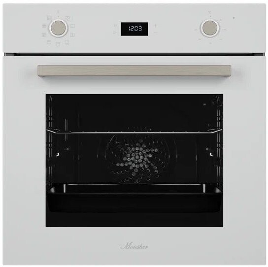 

Электрический духовой шкаф Monsher MOE 6026 Blanc