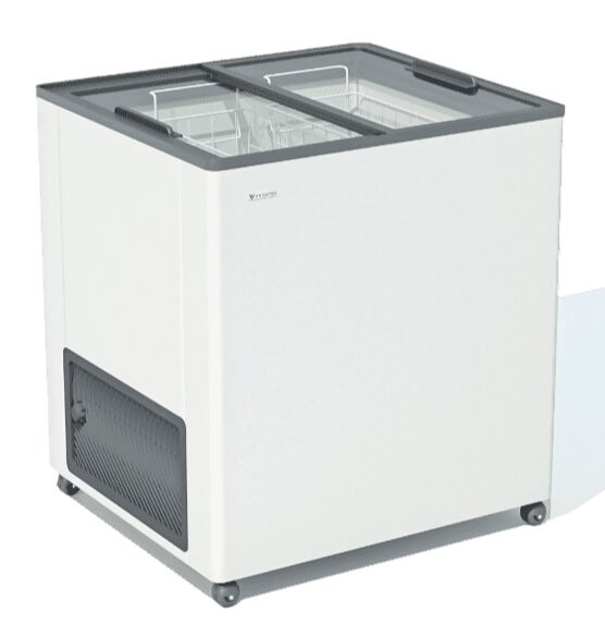 

Морозильная камера Frostor F 215 С (прямое стекло)