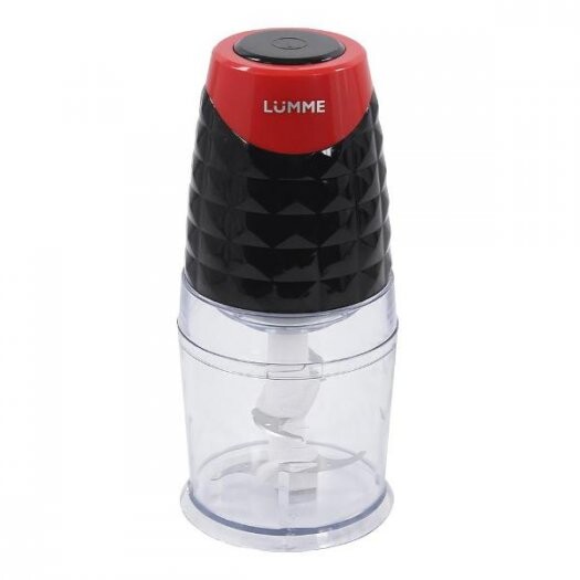 

Измельчитель Lumme LU-1845 красный/черный