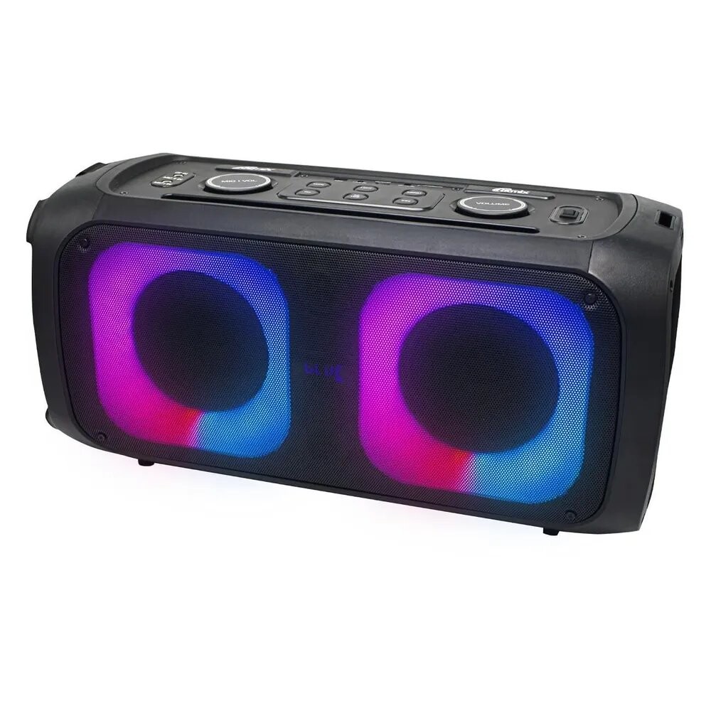 

Музыкальный центр Ritmix SP-915B черный