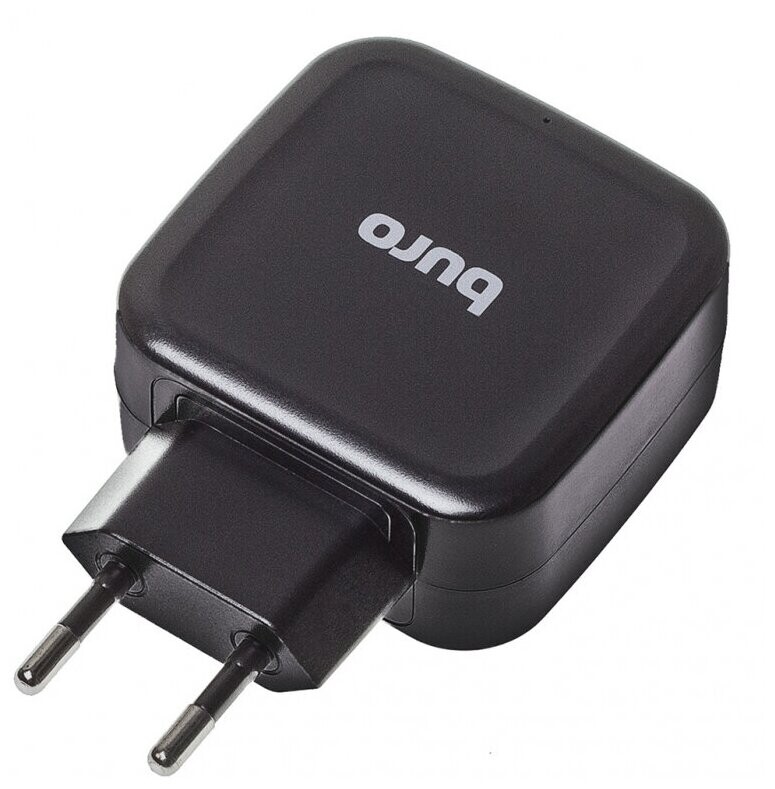 

Сетевое зарядное устройство Buro TJ-286B Smart 5A универсальное черный