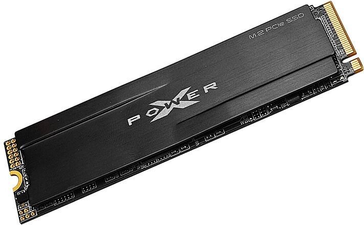 

SSD накопитель Silicon Power M-Series 2Tb (SP002TBP34XD8005)