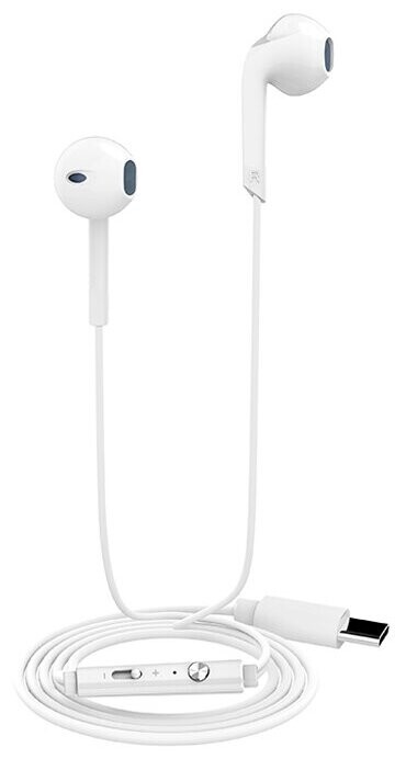 

Наушники Harper HV-IC250 белый