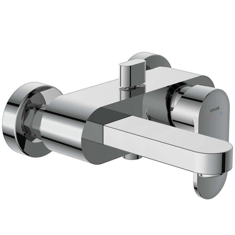 

Смеситель для ванны Cersanit ELIO (63045)