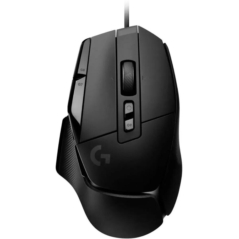 

Компьютерная мышь Logitech G502 X черный (910-006139)