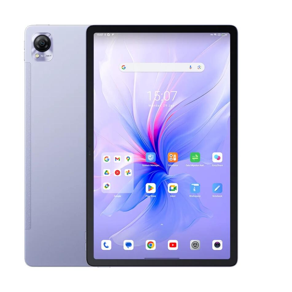 

Планшет Blackview MEGA 1, 11.5 LTE 8/256GB фиолетовый