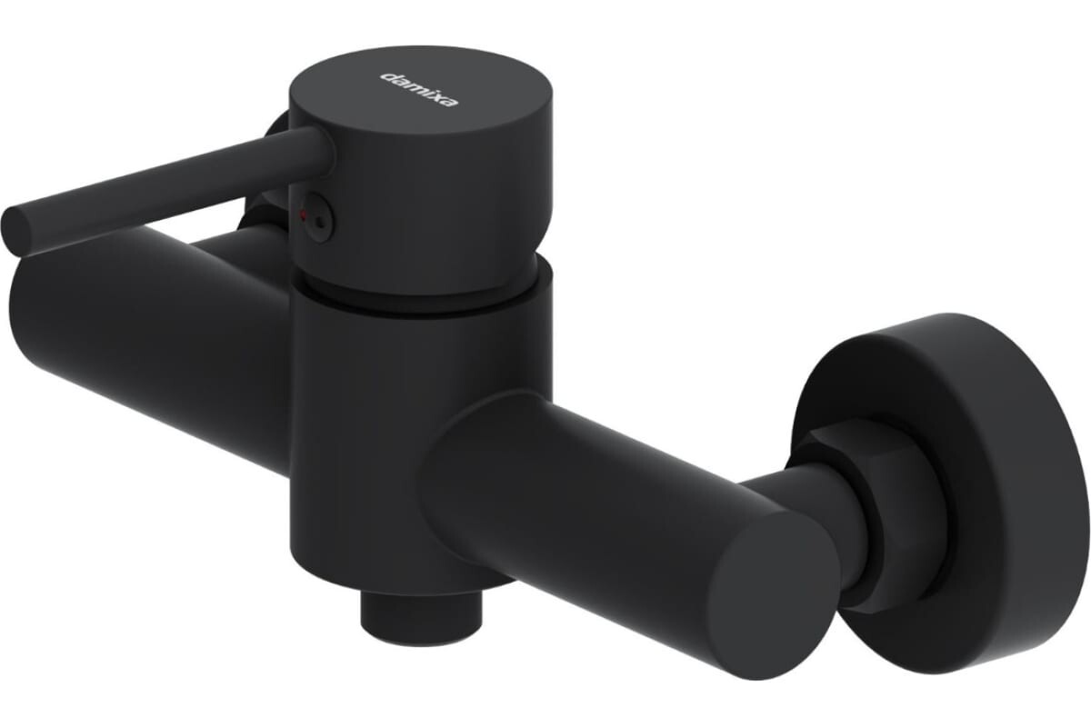 

Смеситель для ванны Damixa Scandinavian Pure 362000300 чёрный
