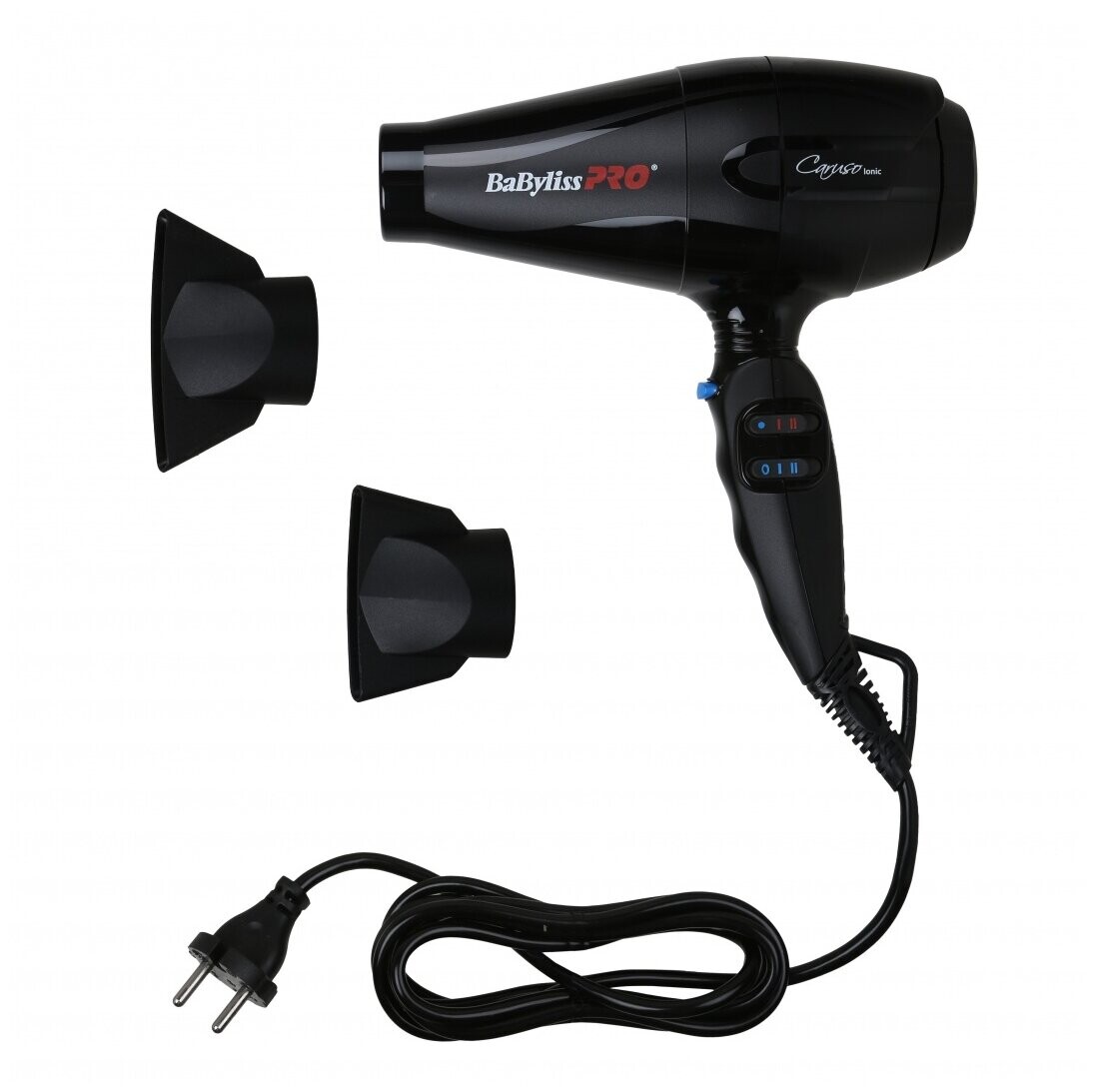 

Фен BaByliss Pro BAB6510IRE