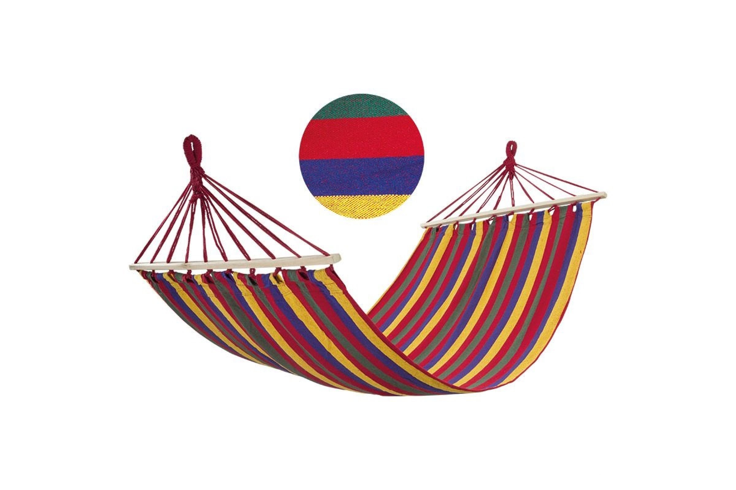 

Гамак ECOS Ham-08 200х100см (004969)