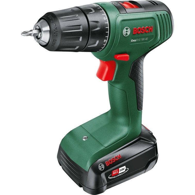 

Шуруповерт Bosch Easydrill 18V-40 (06039D8002)