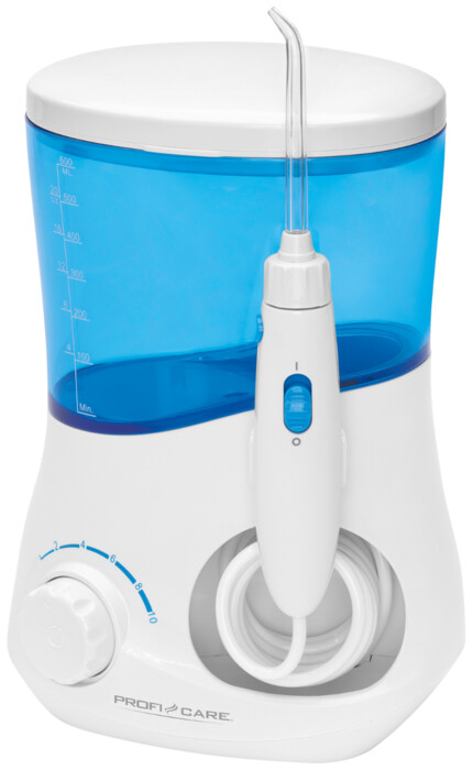 

Ирригатор ProfiCare PC-MD 3005 weiss-blau