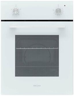 

Электрический духовой шкаф Krona BLUME 45 WH