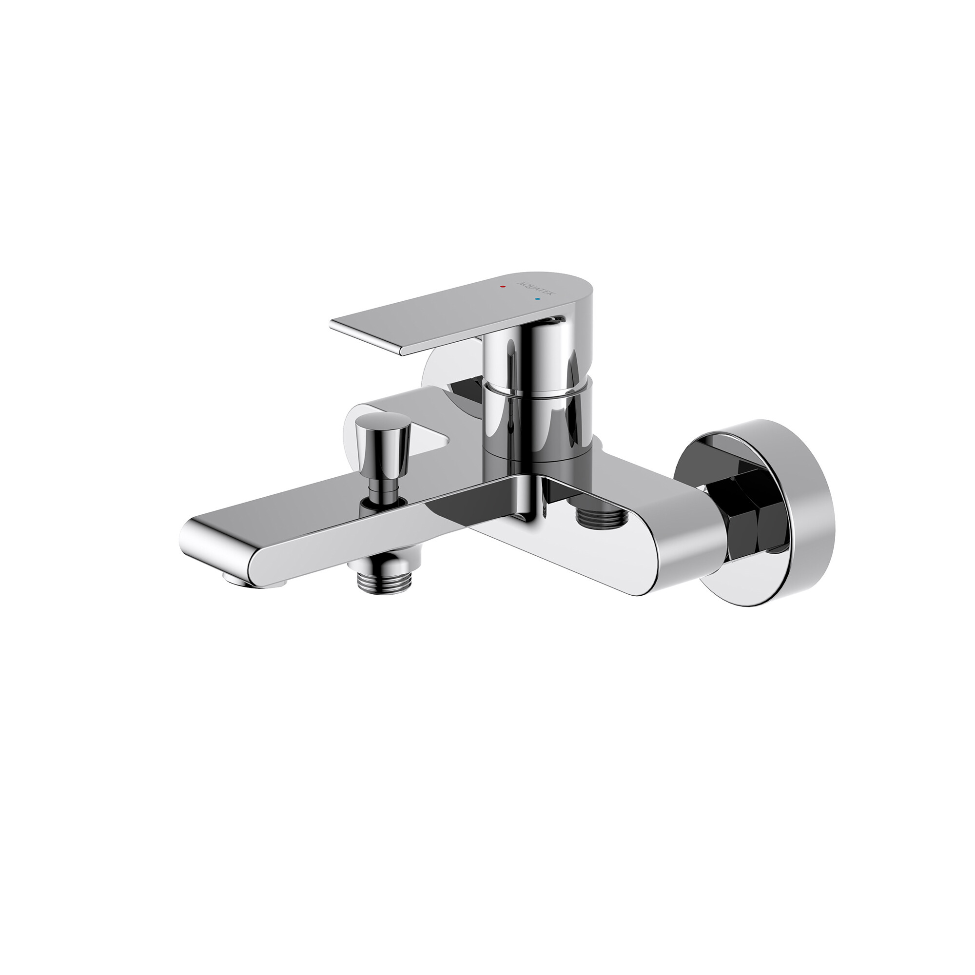 

Смеситель для ванны Aquatek ЛИРА AQ1440CR