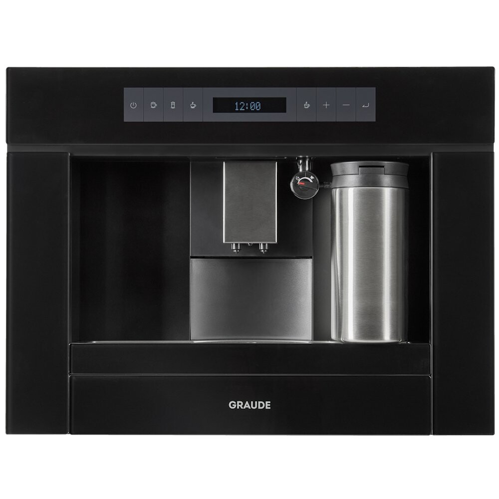 

Встраиваемая кофемашина Graude KV 45.0 S