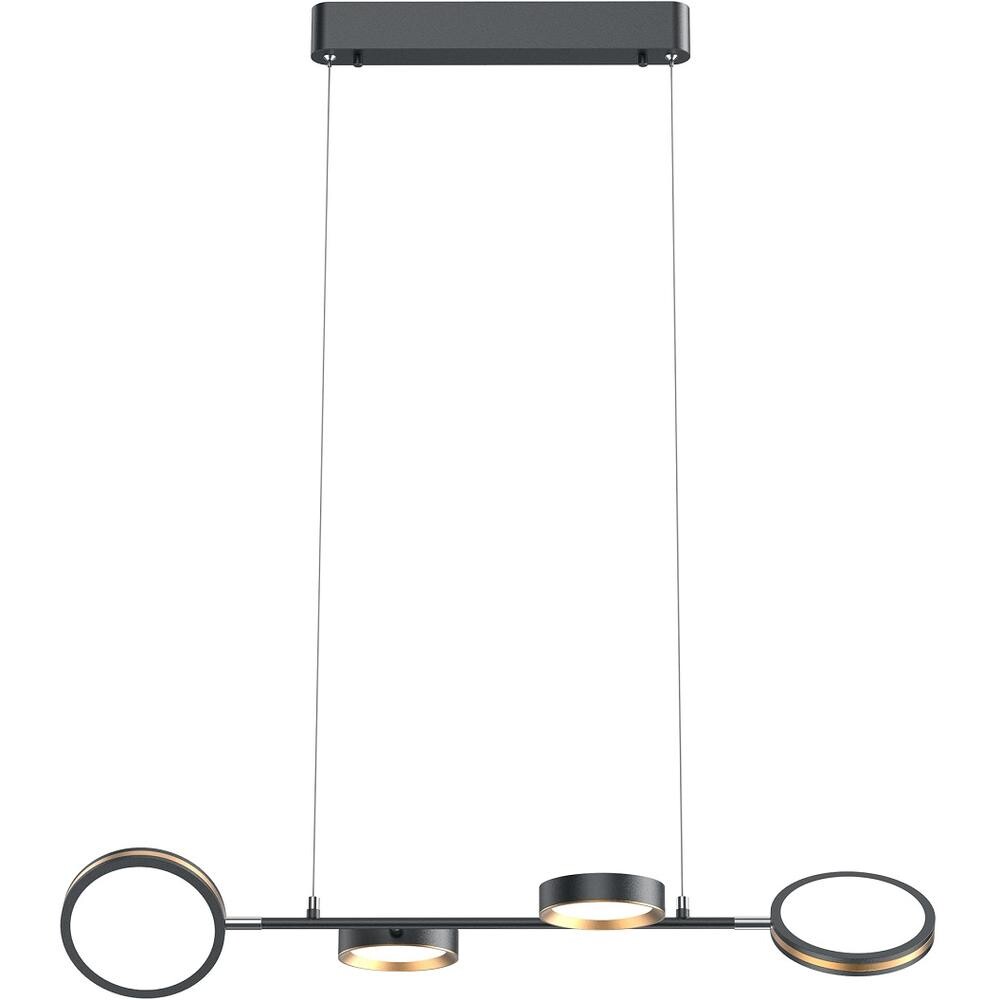 

Люстра Yeelight C2103Arowana-Chandelier-4head (YLDL031)