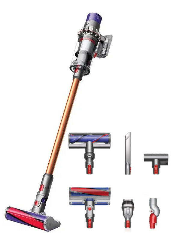 

Пылесос Dyson V10 Absolute UK plug (394433-01)