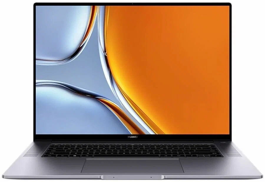 

Ноутбук Huawei MateBook 16S CurieG-W9611T Win 11 Home grey (53013SDA)