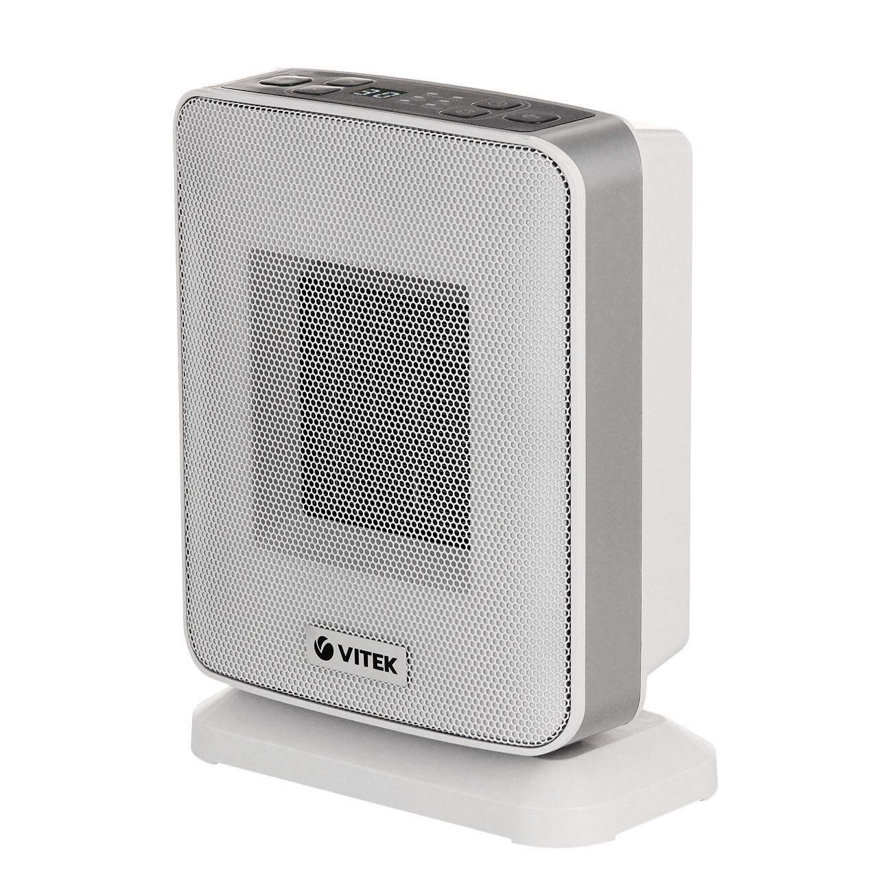 

Тепловентилятор Vitek VT-2052 GY (серый)