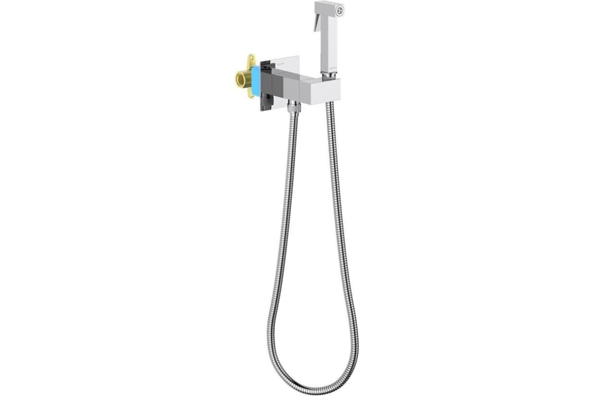 

Смеситель для биде Aquatek ЛИРА AQ1025CR