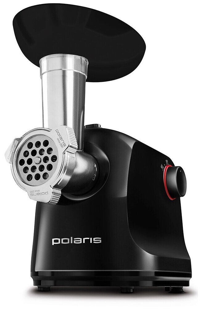 

Мясорубка Polaris PMG 1875 RUS черный