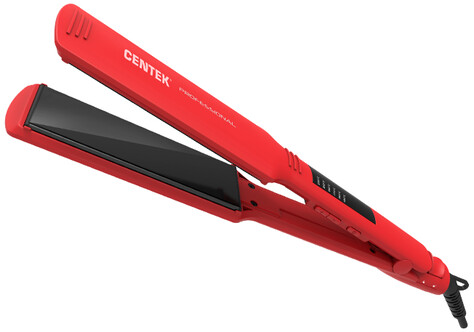 

Прибор для укладки волос Centek CT-2031 Red