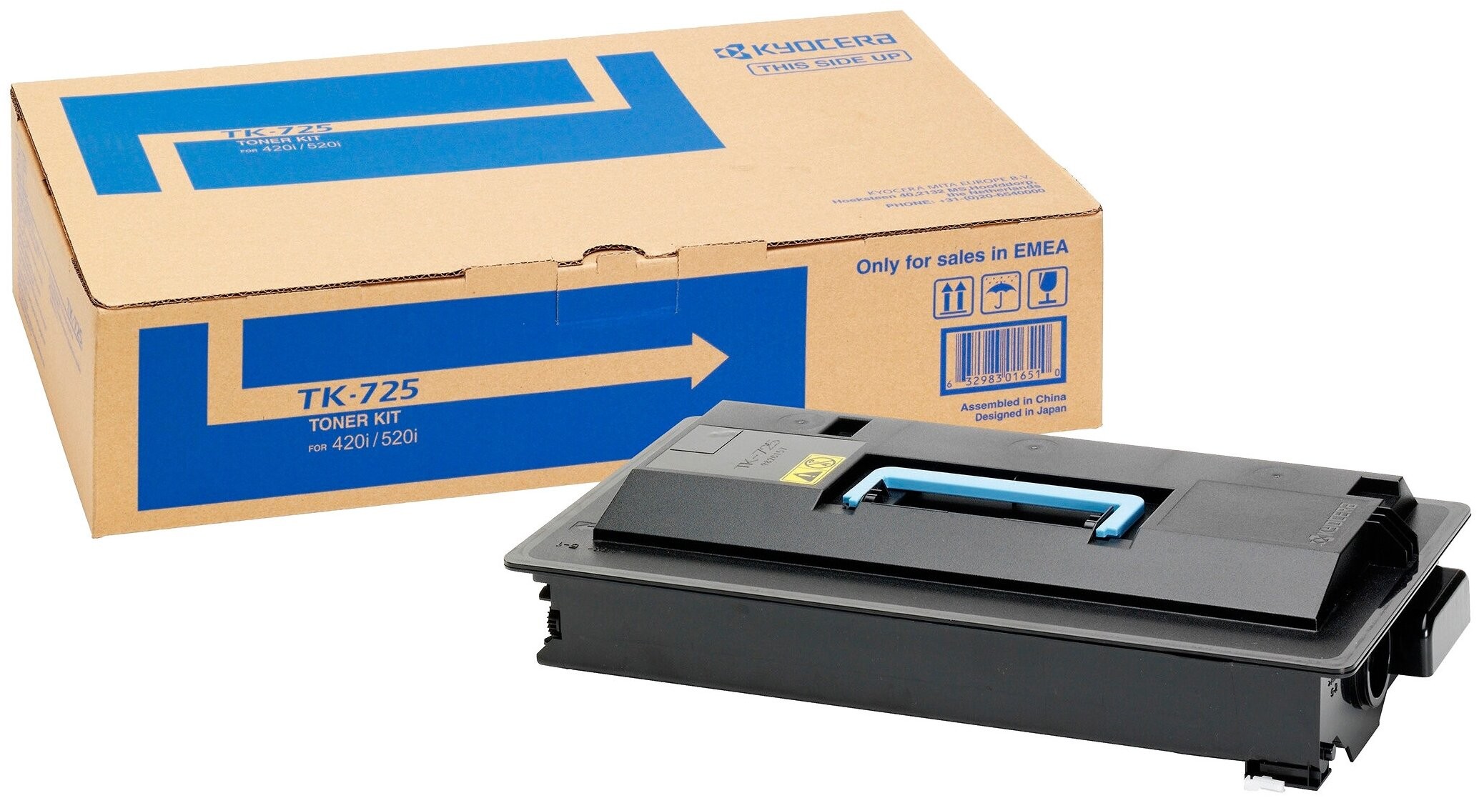 

Картридж Kyocera TK-725