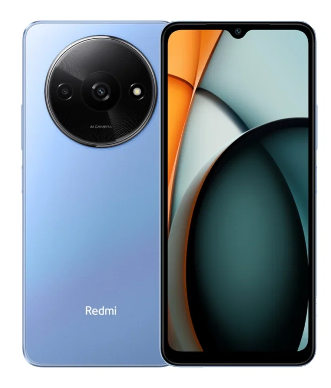 Телефон Xiaomi Redmi A3 4/128Gb Blue