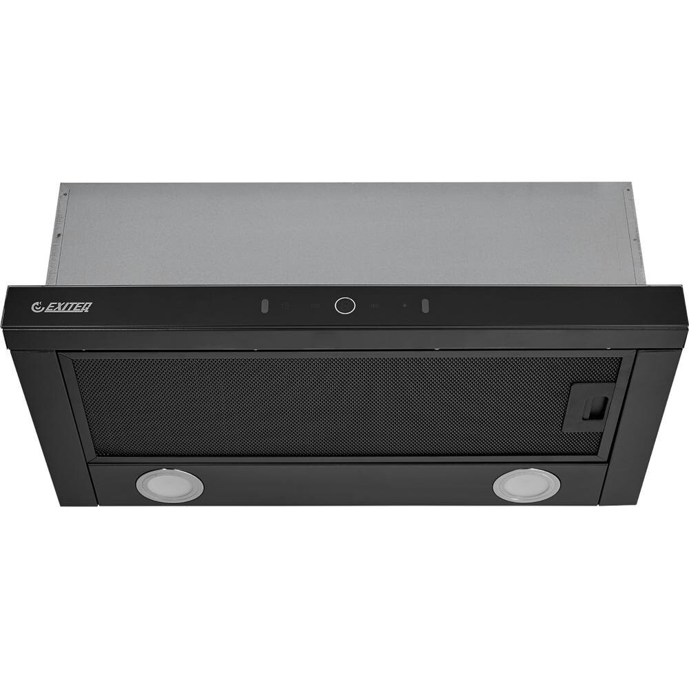 

Встраиваемая вытяжка Exiteq EX-1416 black