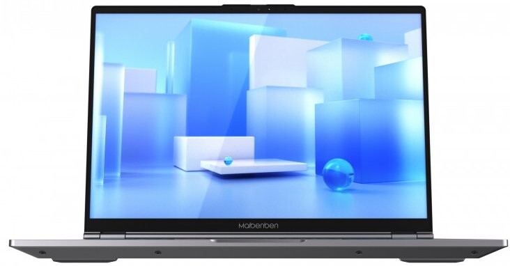 

Ноутбук Maibenben P429 Core i5 12450H/16Gb/512Gb SSD grey (P4292SF0LGRE0)