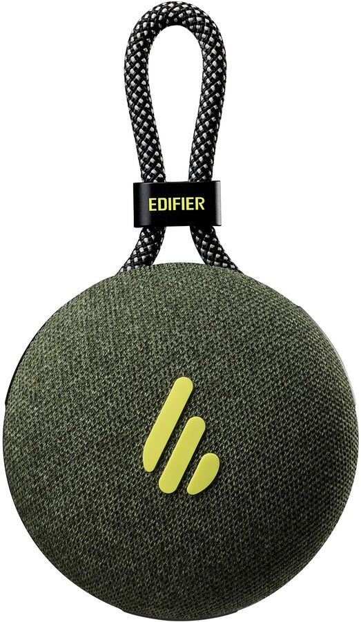 

Портативная акустика Edifier MP100 Plus темно-зеленый