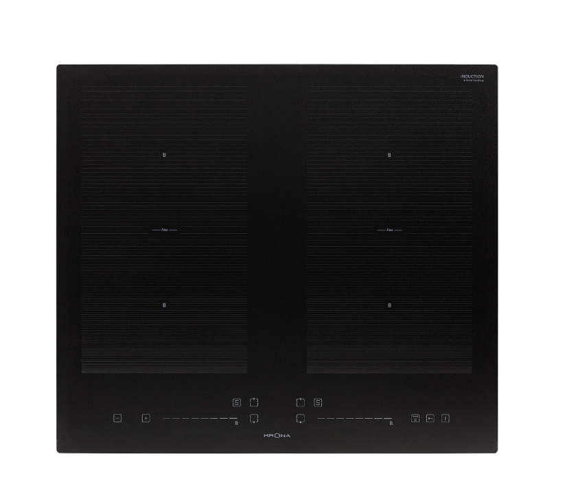 

Электрическая варочная панель Krona ONYX ih 60 BL