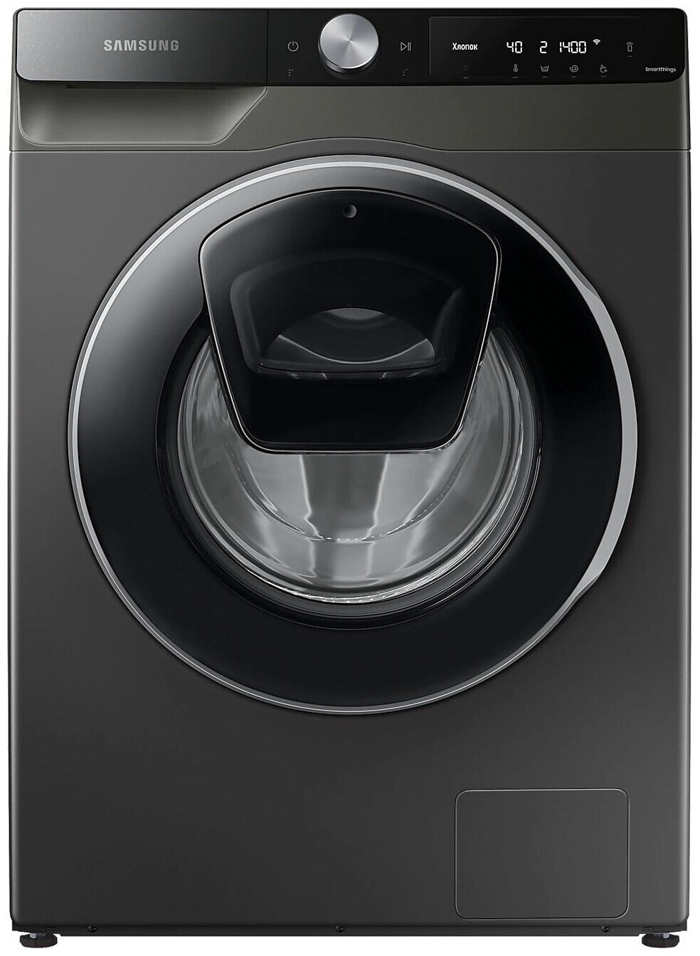 

Стиральная машина Samsung WW10T654CLX