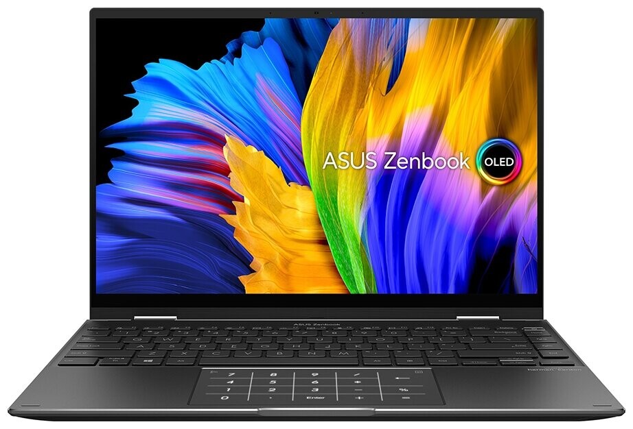 

Ноутбук ASUS UN5401QA-KN219 DOS Black (90NB0V31-M00AL0)