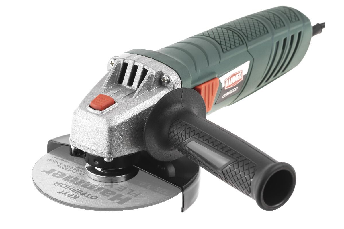 

Шлифовальная машина Hammer USM900D