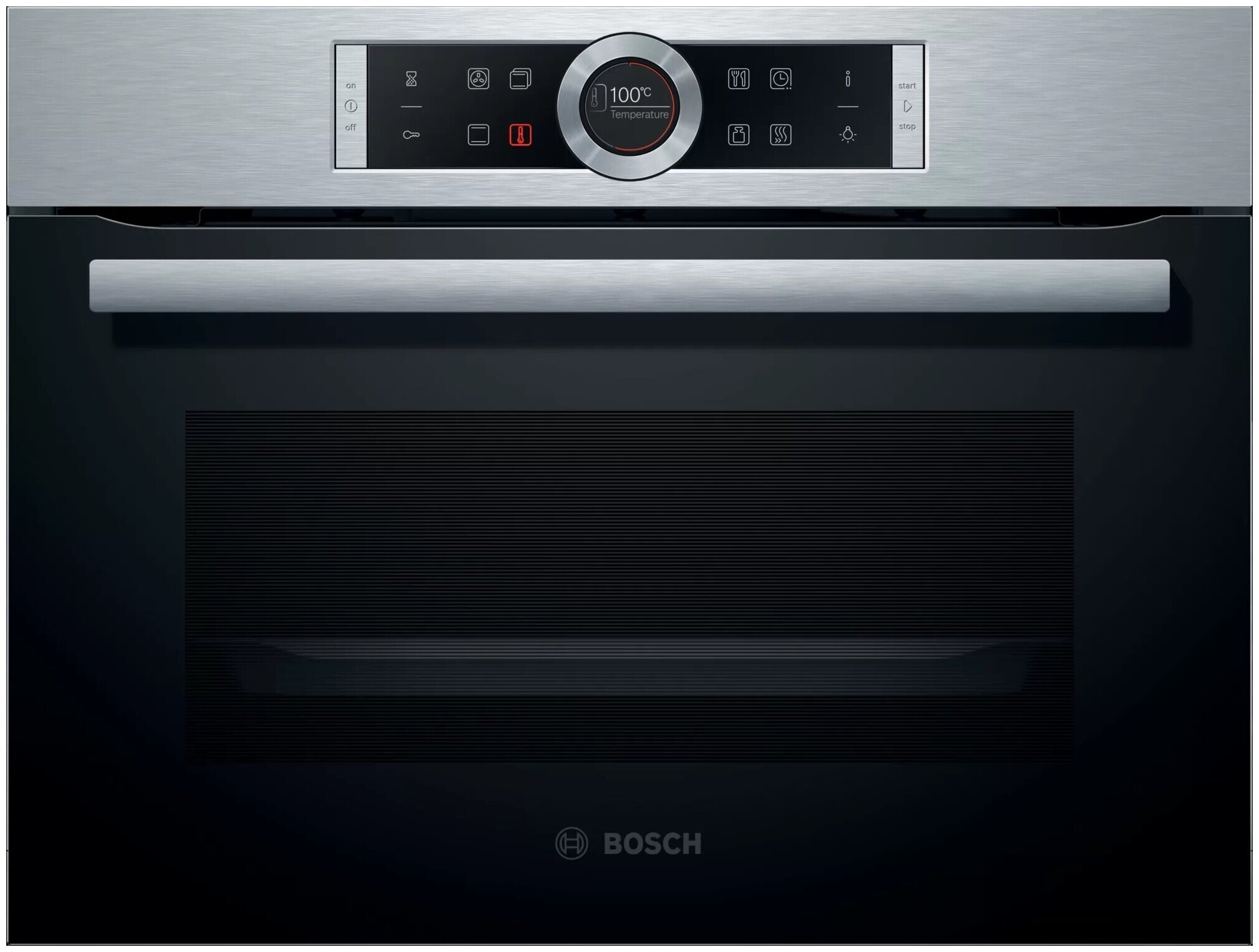 

Электрический духовой шкаф Bosch CBG635BS3