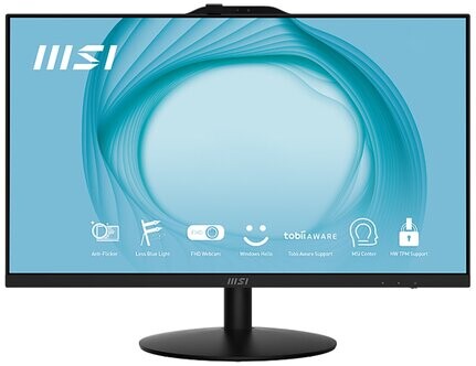 

Моноблок MSI PRO AP272 12M-210RU Win11Pro Black (9S6-AF8311-252)